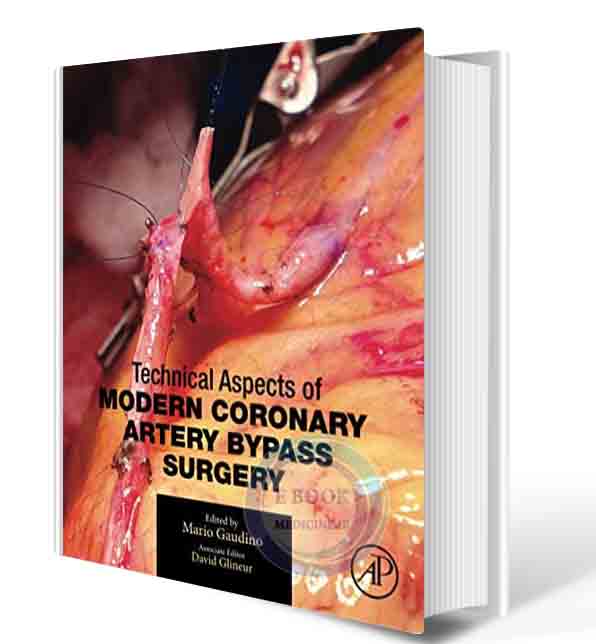 دانلود کتابTechnical Aspects of Modern Coronary Artery Bypass Surgery 1st Edition 2021 (ORIGINAL PDF)